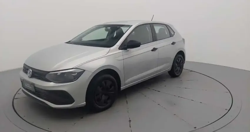 Volkswagen Polo 2025 1.0 mpi track manual