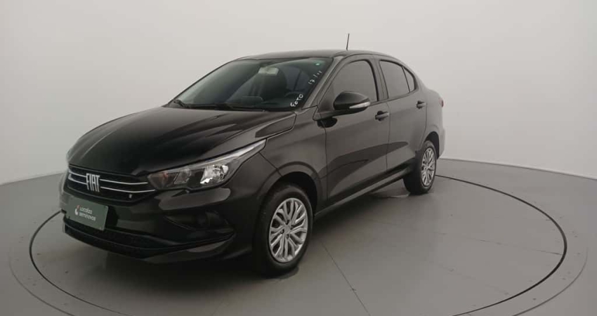 Fiat Cronos 2024 1.0 firefly flex drive manual