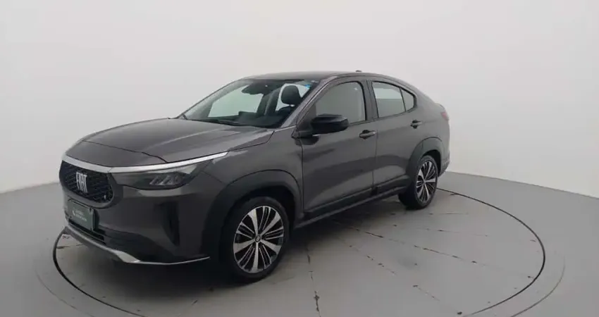 Fiat Fastback 2025 1.0 turbo 200 flex audace cvt