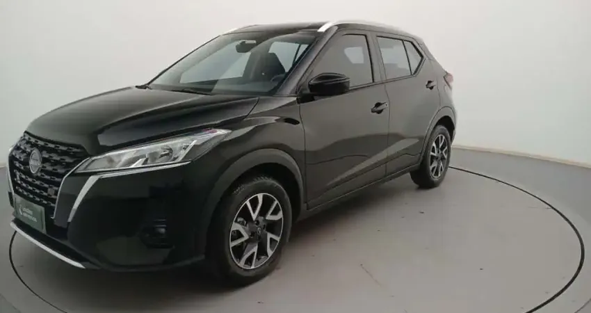 Nissan Kicks 2024 1.6 16v flexstart sense xtronic