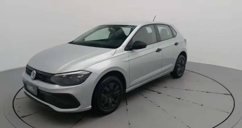 Volkswagen Polo 2025 1.0 mpi track manual