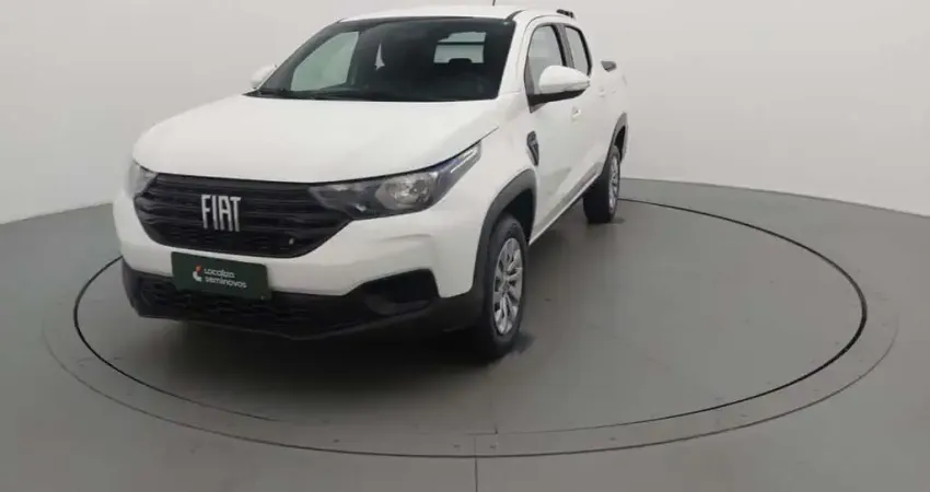 Fiat Strada 2024 1.3 firefly flex freedom cs manual