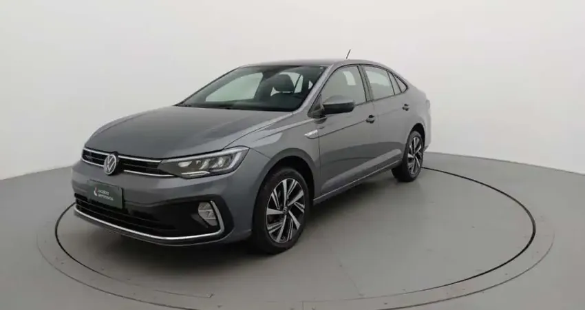 Volkswagen Virtus 2024 1.0 200 tsi highline automático