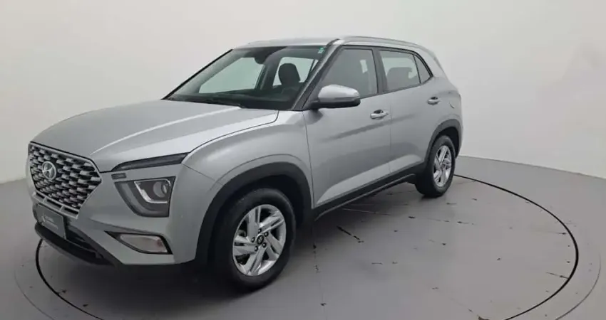 Hyundai Creta 2025 1.0 tgdi flex comfort plus automático