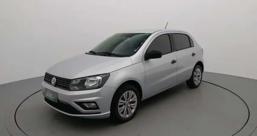 Volkswagen Gol 2022 1.6 msi totalflex 4p manual