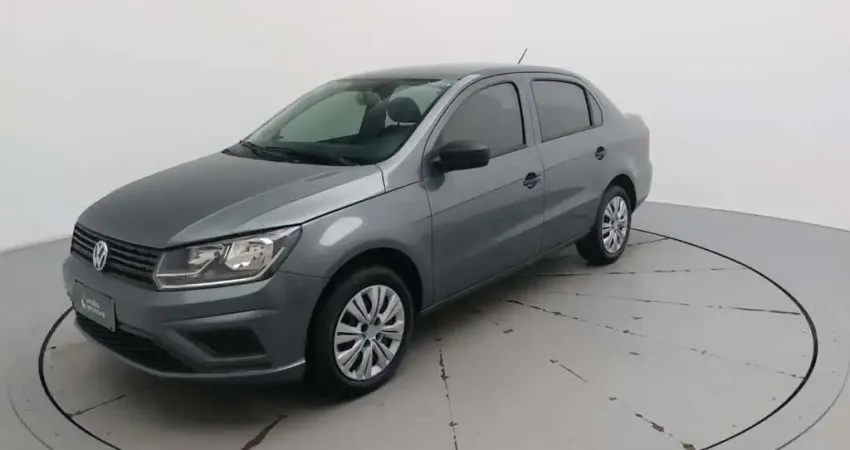 Volkswagen Voyage 2023 1.0 12v mpi totalflex 4p manual