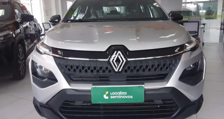 Renault Kardian 2025 1.0 tce flex evolution edc