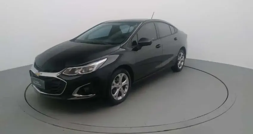 Chevrolet Cruze 2023 1.4 turbo lt 16v flex 4p automático