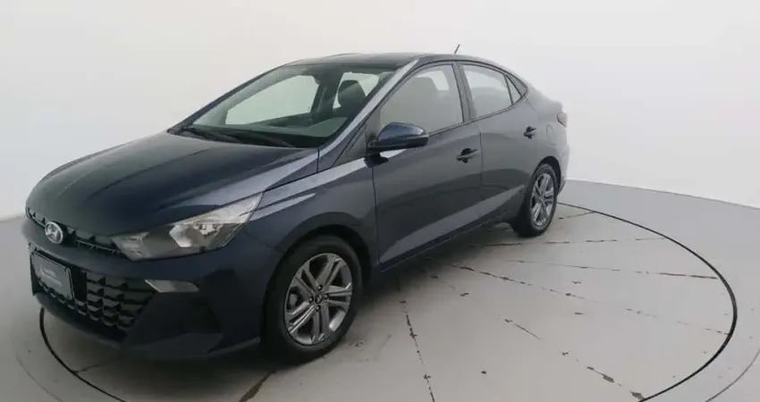 Hyundai Hb20s 2025 1.0 tgdi flex comfort plus automático