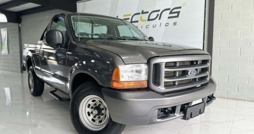 FORD F-250 3.9 XL S DUTY 4X2 CS DIESEL 2P MANUAL