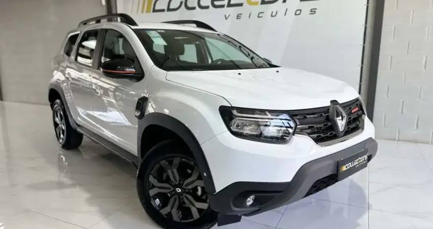 RENAULT DUSTER Iconic 1.6 16V Flex Aut.