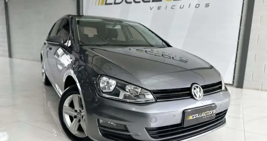 VOLKSWAGEN GOLF 1.0 TSI COMFORTLINE 12V TOTAL FLEX 4P MANUAL