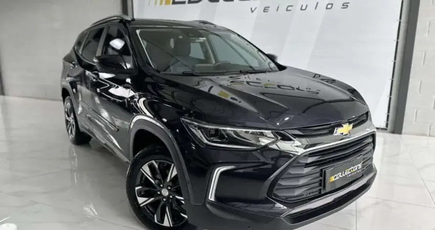 CHEVROLET TRACKER 1.2 TURBO FLEX PREMIER AUTOMÁTICO