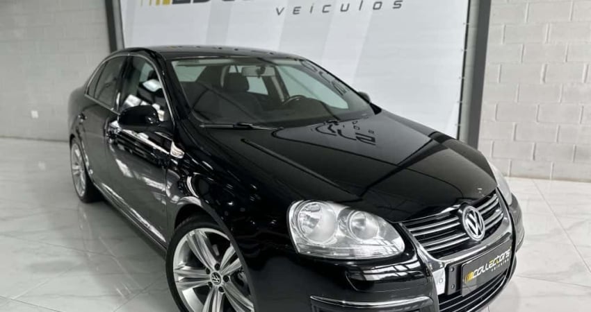 VOLKSWAGEN JETTA 2.5 I 20V 170CV GASOLINA 4P TIPTRONIC
