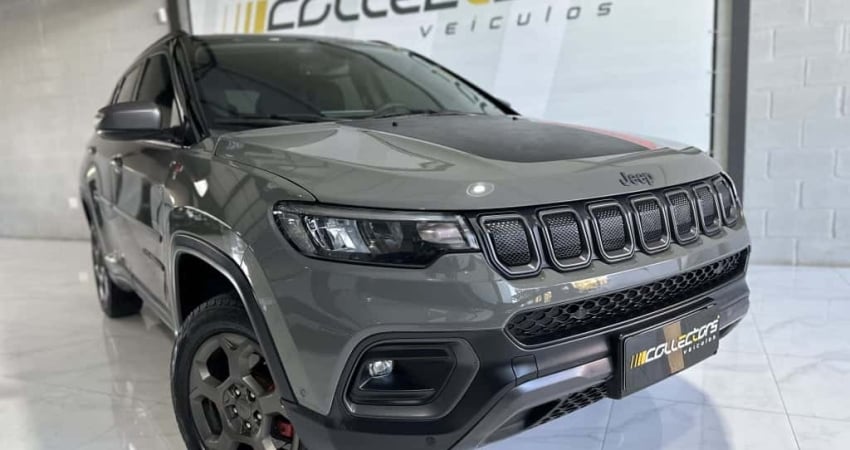 JEEP COMPASS 2.0 TD350 TURBO DIESEL TRAILHAWLK AT9