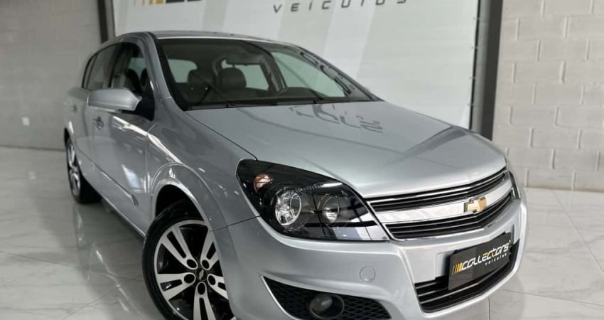 CHEVROLET VECTRA 2.0 MPFI GT-X HATCH 8V FLEX 4P AUTOMÁTICO