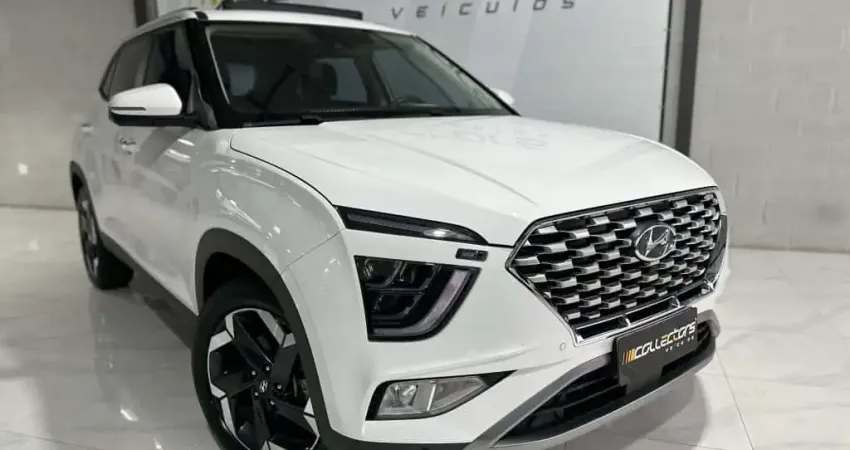 HYUNDAI CRETA Ultimate 2.0 16V Flex Aut.