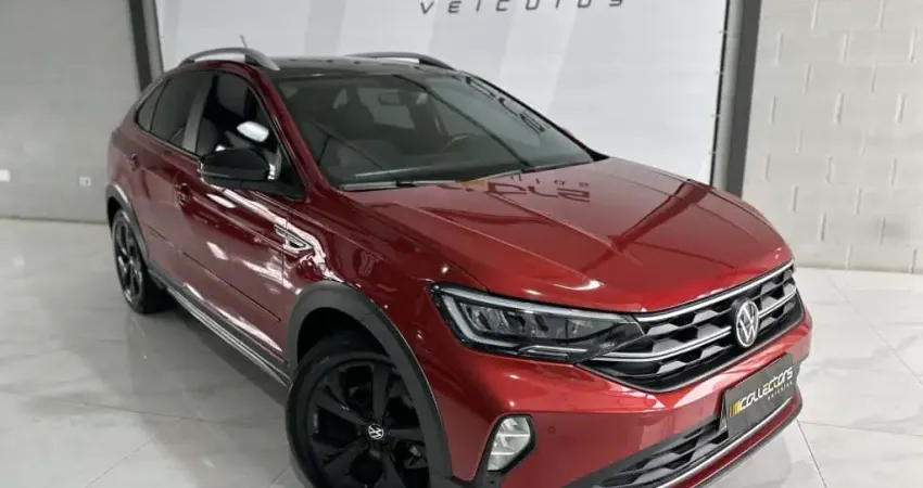 VOLKSWAGEN NIVUS 1.0 200 TSI TOTAL FLEX HIGHLINE AUTOMÁTICO