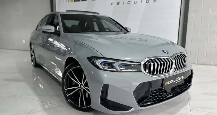 BMW 320i BMW 320i 2.0 16V TURBO M SPORT AUTOMÁTICO