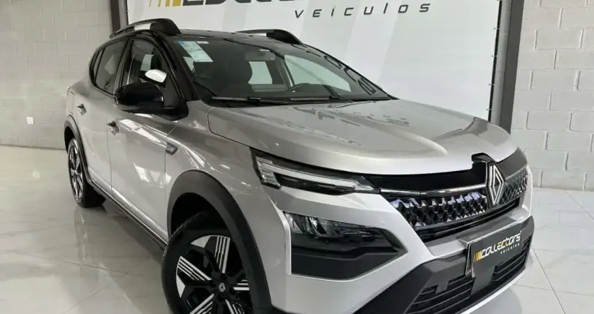 RENAULT KARDIAN 1.0 12V PREMIER EDITION TURBO FLEX 4P AUTOMÁTICO