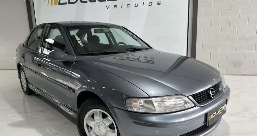 CHEVROLET VECTRA 2.0 MPFI GLS 8V GASOLINA 4P MANUAL