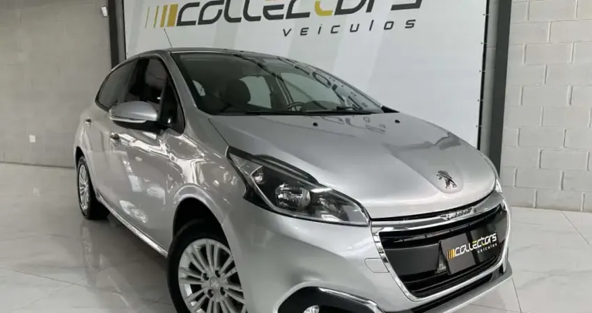 PEUGEOT 208 1.6 ALLURE 16V FLEX 4P AUTOMÁTICO