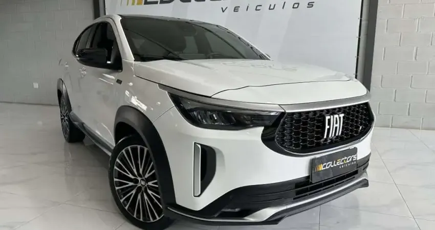 FIAT FASTBACK 1.3 TURBO 270 FLEX LIMITED EDITION AT6