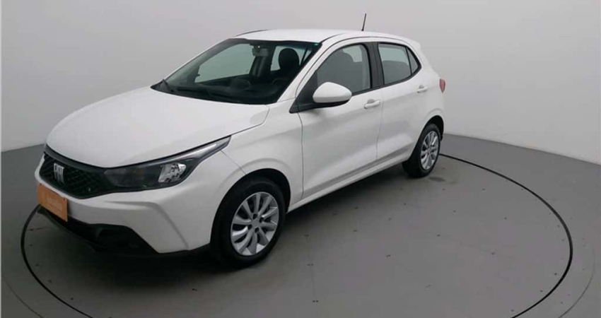 Fiat Argo 2023 1.0 firefly flex drive manual