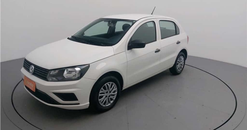 Volkswagen Gol 2023 1.0 12v mpi totalflex 4p manual