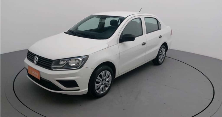 Volkswagen Voyage 2023 1.0 12v mpi totalflex 4p manual