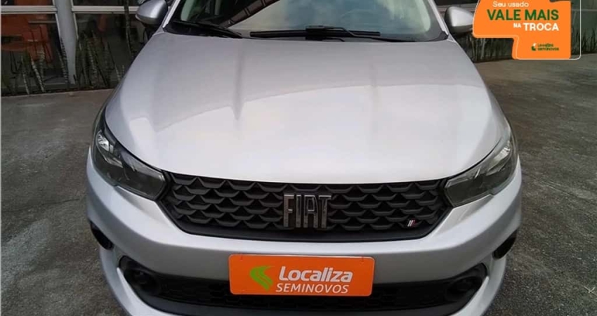 Fiat Argo 2022 1.0 firefly flex manual