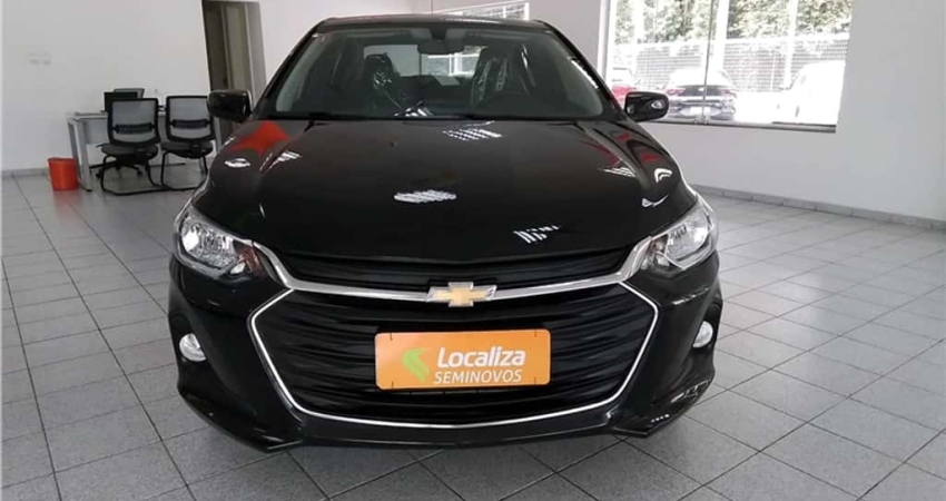 Chevrolet Onix 2023 1.0 turbo flex ltz automático
