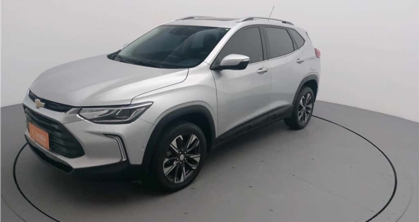 Chevrolet Tracker 2023 1.2 turbo flex premier automático