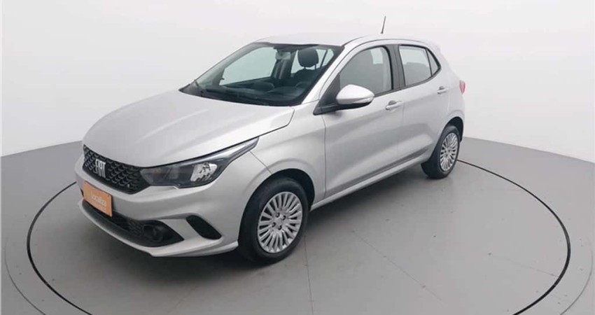 Fiat Argo 2022 1.0 firefly flex manual