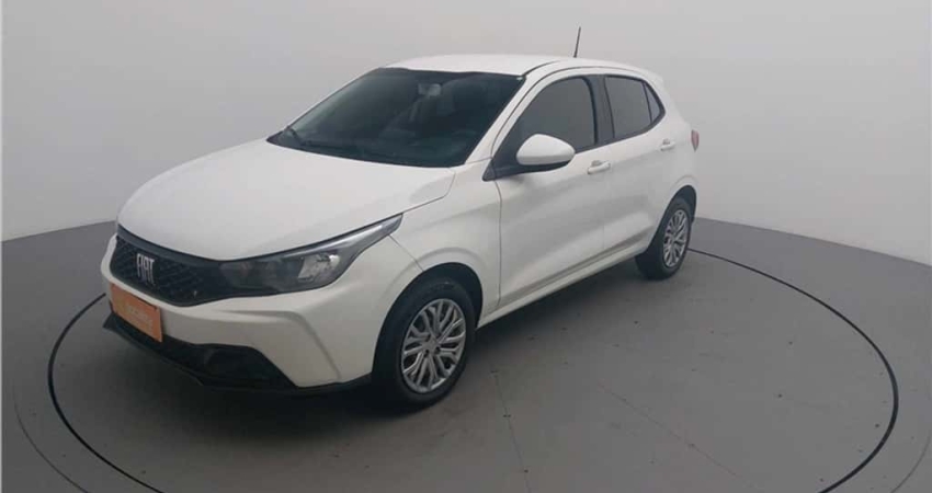 Fiat Argo 2023 1.0 firefly flex drive manual