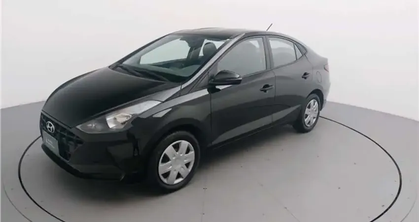 Hyundai Hb20s 2022 1.0 12v flex vision manual
