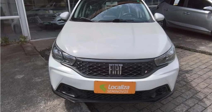 Fiat Argo 2023 1.0 firefly flex drive manual