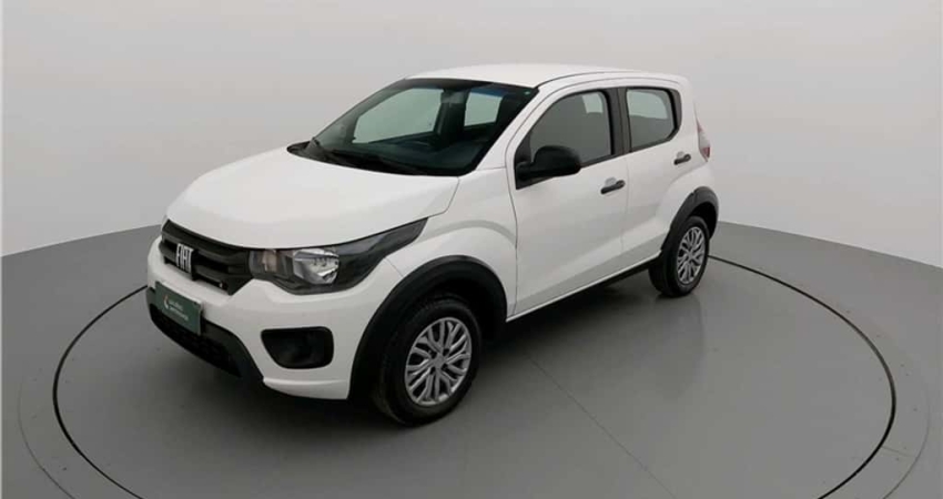 Fiat Mobi 2023 1.0 evo flex like. manual