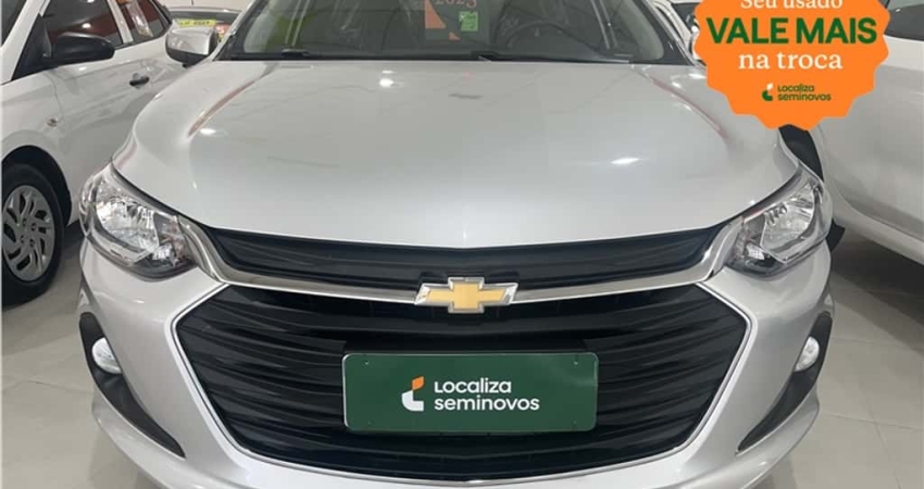 Chevrolet Onix 2023 1.0 turbo flex plus ltz automático