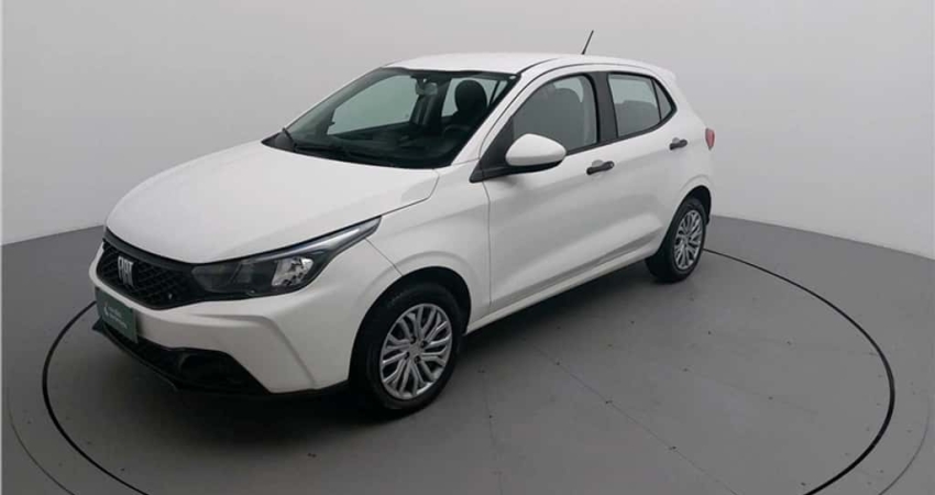 Fiat Argo 2023 1.0 firefly flex manual