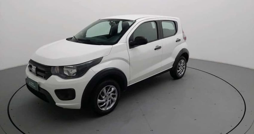 Fiat Mobi 2023 1.0 evo flex like. manual