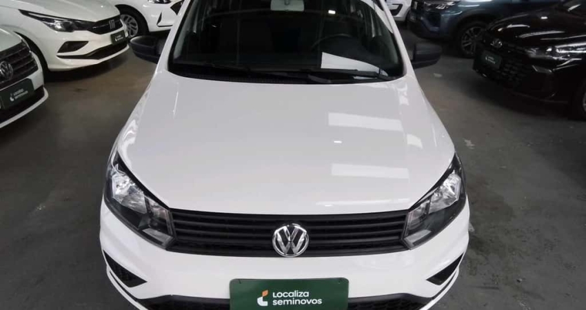 Volkswagen Gol 2023 1.0 12v mpi totalflex 4p manual