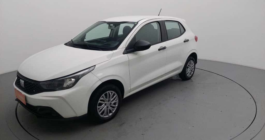 Fiat Argo 2023 1.0 firefly flex manual
