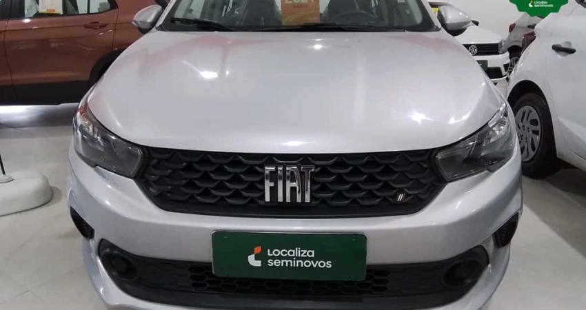 Fiat Argo 2021 1.0 firefly flex drive manual