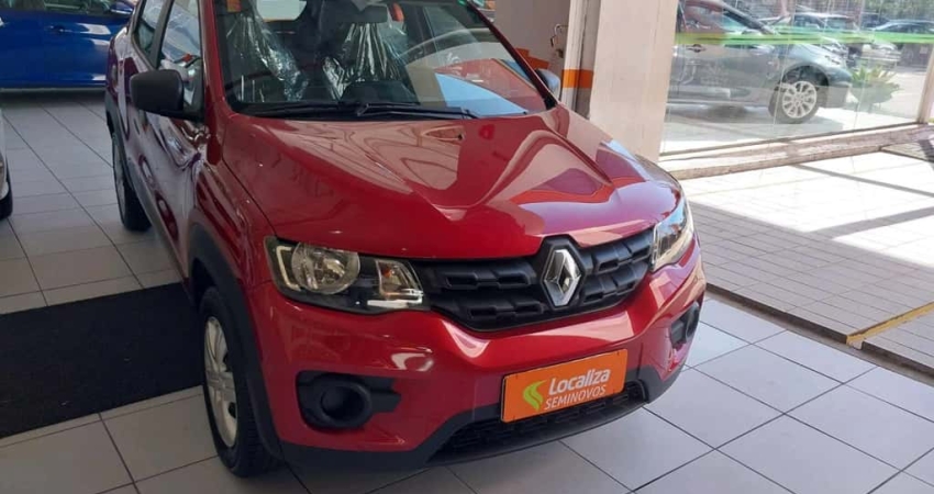 Renault Kwid 2022 1.0 12v sce flex zen manual