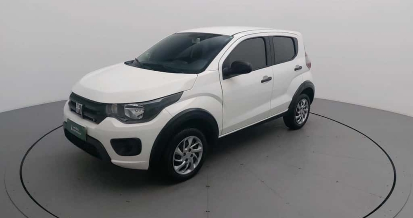 Fiat Mobi 2023 1.0 evo flex like. manual