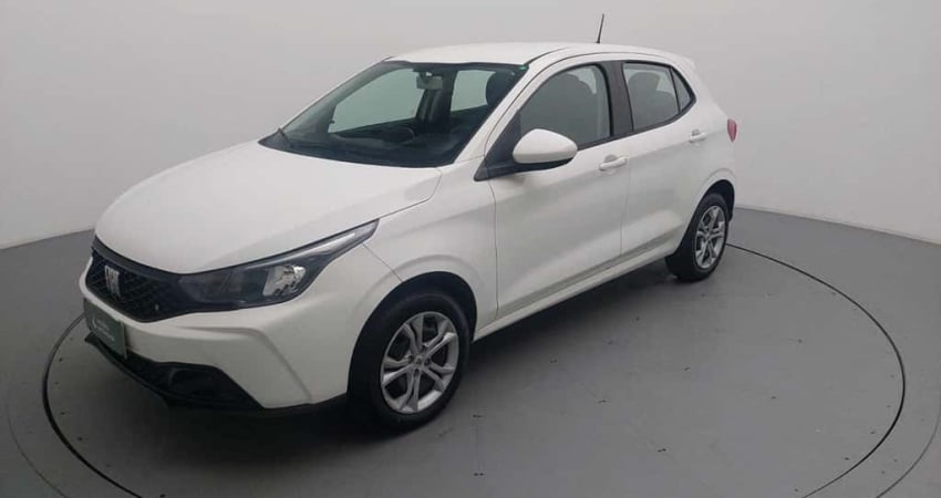 Fiat Argo 2023 1.0 firefly flex drive manual