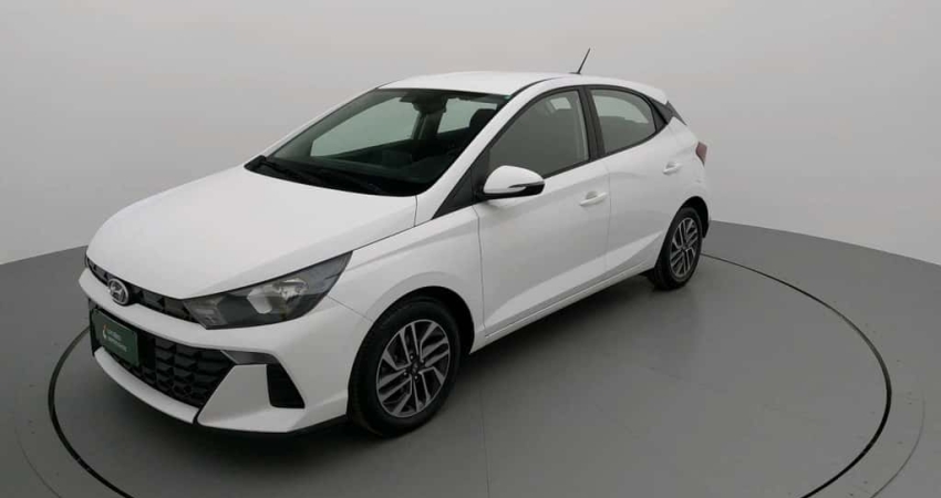 Hyundai Hb20 2023 1.0 12v flex limited manual