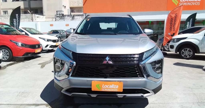 Mitsubishi Eclipse cross 2023 1.5 mivec turbo gasolina hpe cvt