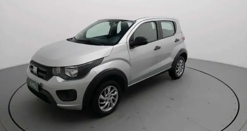 Fiat Mobi 2022 1.0 evo flex like. manual